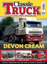 Classic Truck – July 2025