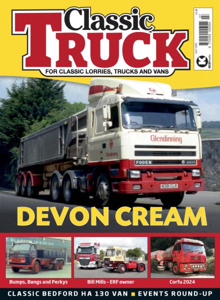Classic Truck – July 2025