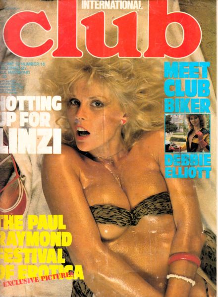 Club International UK – Volume 13 Number 10 October 1984