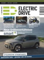 Electric Drive – Juni-Juli 2025