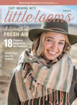 Little Looms – Fall 2025