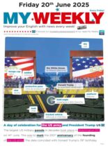 My Weekly fr – 20 Juin 2025