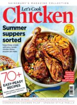 Sainsbury’s Magazine Collection – Let’s Cook Chicken – 20 June 2025