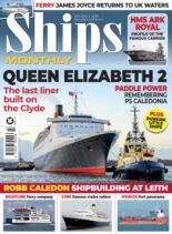 Ships Monthly – July 2025