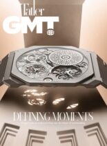 Tatler GMT Philippines – June 2025