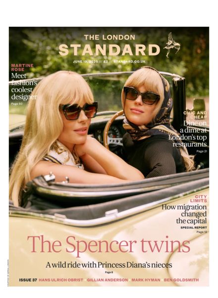 The London Standard – 19 June 2025