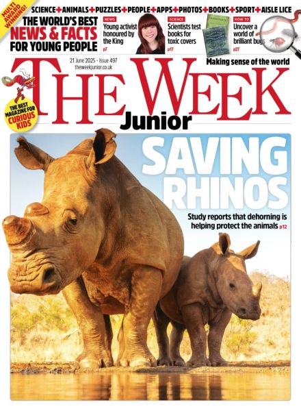 The Week Junior UK – 21 June 2025