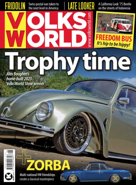 Volks World – August 2025