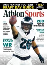 Athlon Sports – Fantasy Football – 21 June 2025