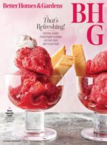 Better Homes & Gardens USA – July-August 2025