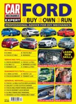 Car Mechanics Expert – Issue 17 – June 2025