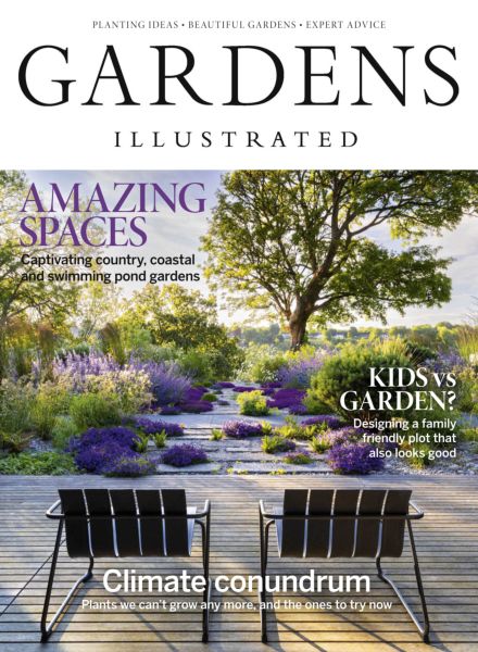 Gardens Illustrated – July 2025