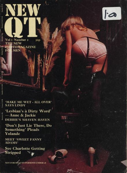 New QT – Volume 1 Number 2 1974