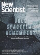 New Scientist USA – 21 June 2025