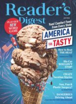 Reader’s Digest USA – July 2025