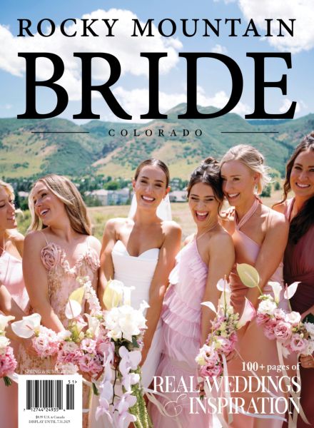 Rocky Mountain Bride – June 2025