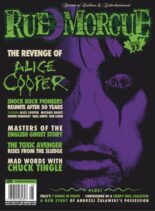 Rue Morgue – July-August 2025