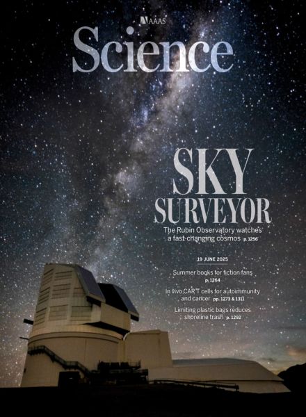 Science – 19 June 2025
