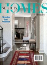 St Louis Homes & Lifestyles – June-July 2025
