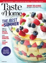Taste of Home – Summer 2025