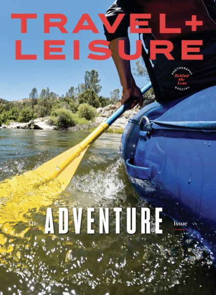 Travel+Leisure USA – July 2025