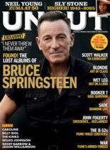 Uncut UK – August 2025