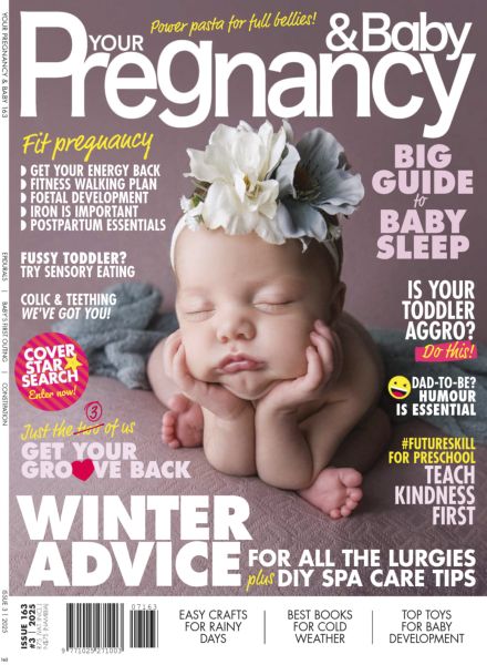 Your Pregnancy – Issue 163 2025