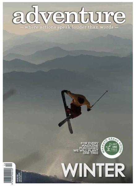 Adventure Magazine – June-July 2025