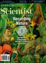 American Scientist – July-August 2025