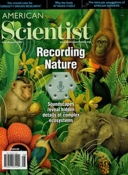 American Scientist – July-August 2025
