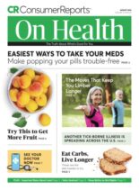Consumer Reports on Health – August 2025