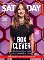 Daily Express Saturday Magazine – 21 June 2025