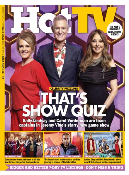 Daily Star Hot TV – 21 June 2025