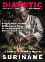 Diabetic – Suriname – June 2025