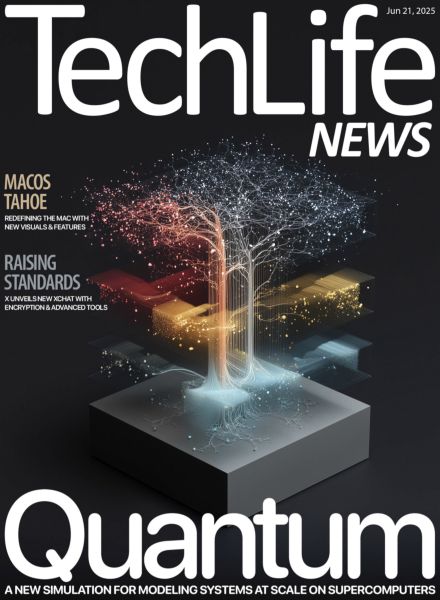 Techlife News – 21 June 2025