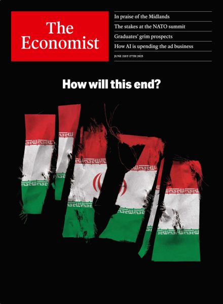 The Economist UK – June 21 2025