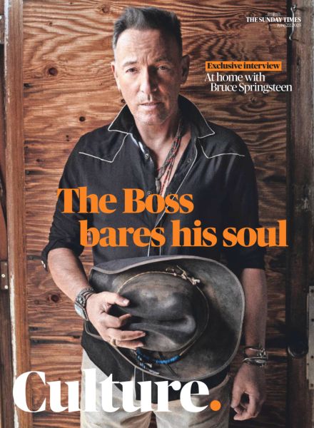 The Sunday Times Culture – June 22 2025