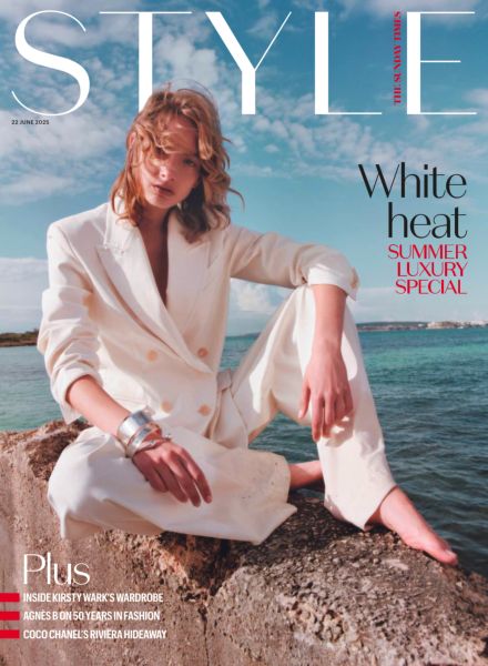 The Sunday Times Style – June 22 2025