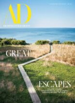 Architectural Digest USA – June 2025