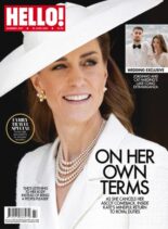 Hello! Magazine UK – 30 June 2025