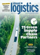 Inbound Logostics – June 2025