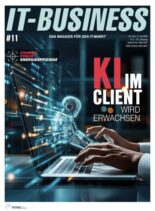 IT Business Das Magazin – Juni 2025