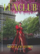 LUXCLUB Magazine – June 2025