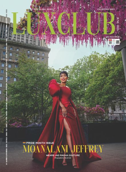 LUXCLUB Magazine – June 2025