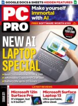 PC Pro – August 2025