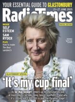 Radio Times – 21 June 2025