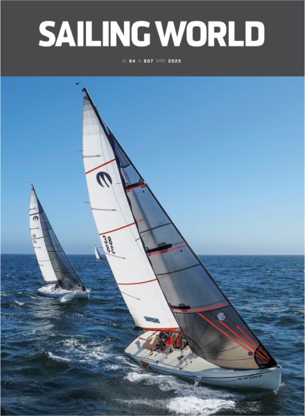 Sailing World – Summer 2025