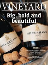 Vineyard – July 2025