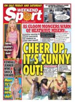 Weekend Sport – 20 June 2025