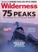 Wilderness – July-August 2025